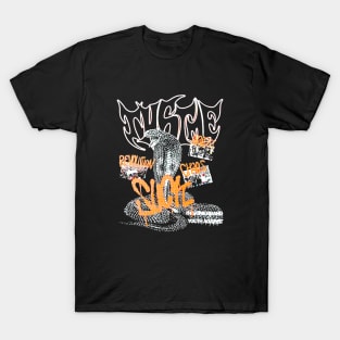 Cobra Chaos T-Shirt